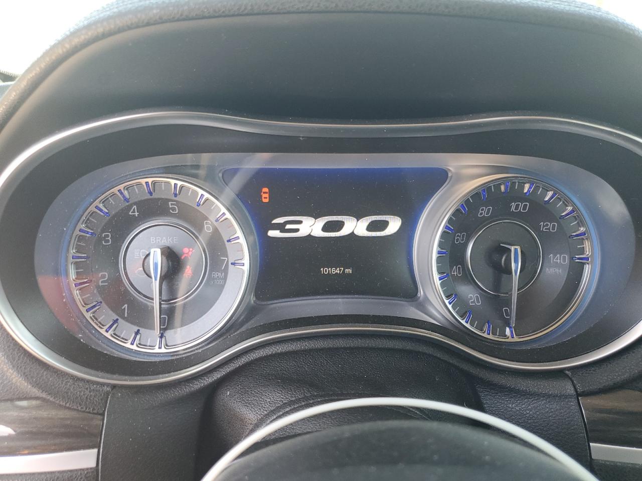 2018 Chrysler 300 Touring VIN: 2C3CCAAG4JH250123 Lot: 86633505