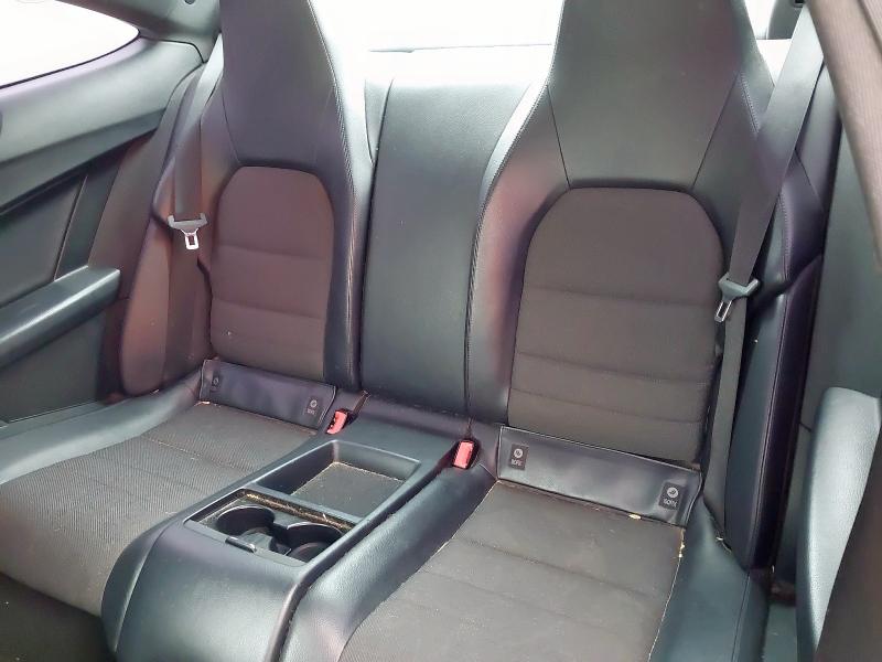 2012 MERCEDES-BENZ C250 AMG SPORT CDI BLUEEF 
