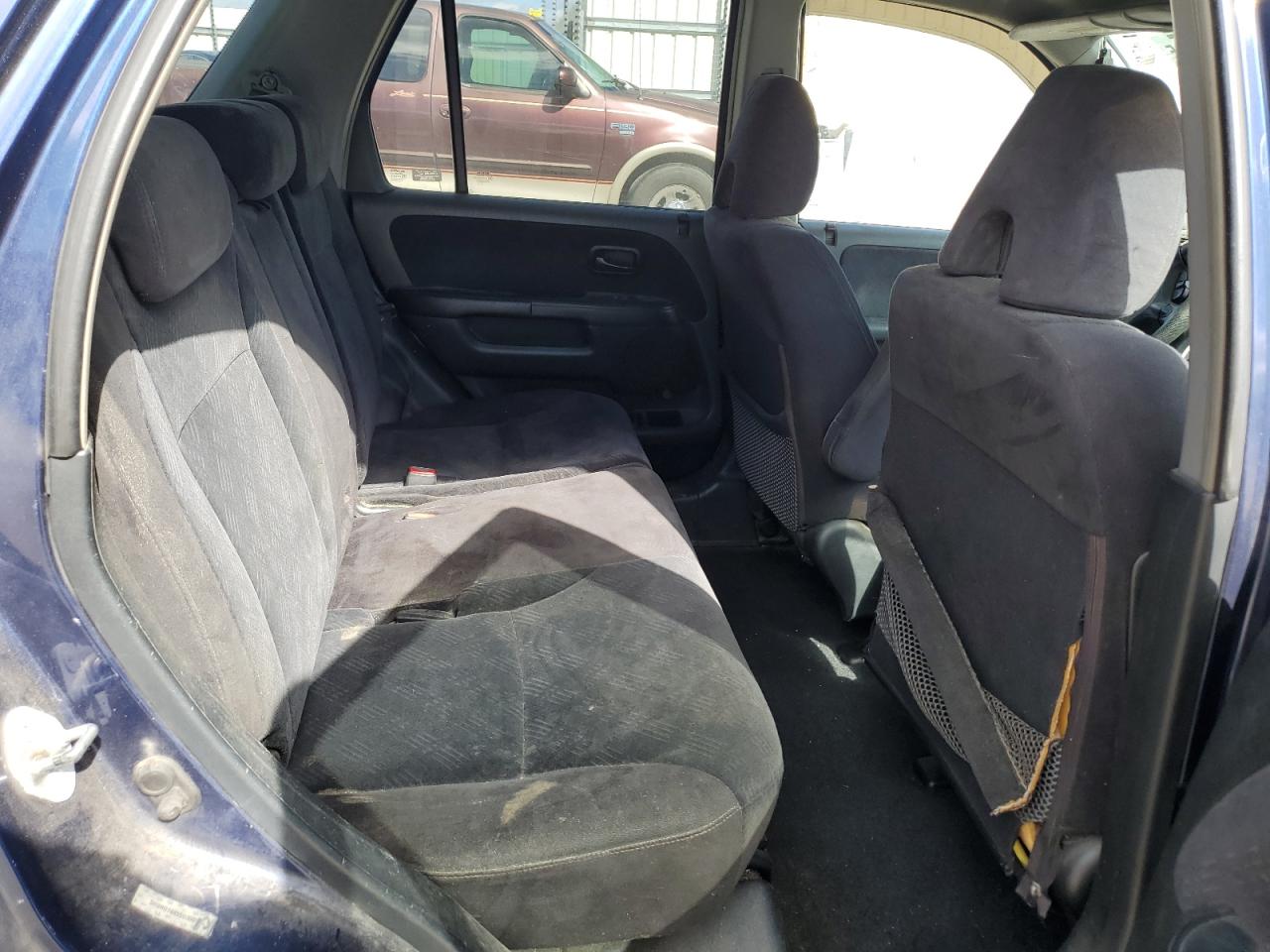 2005 Honda Cr-V Ex VIN: SHSRD78855U300505 Lot: 89440785