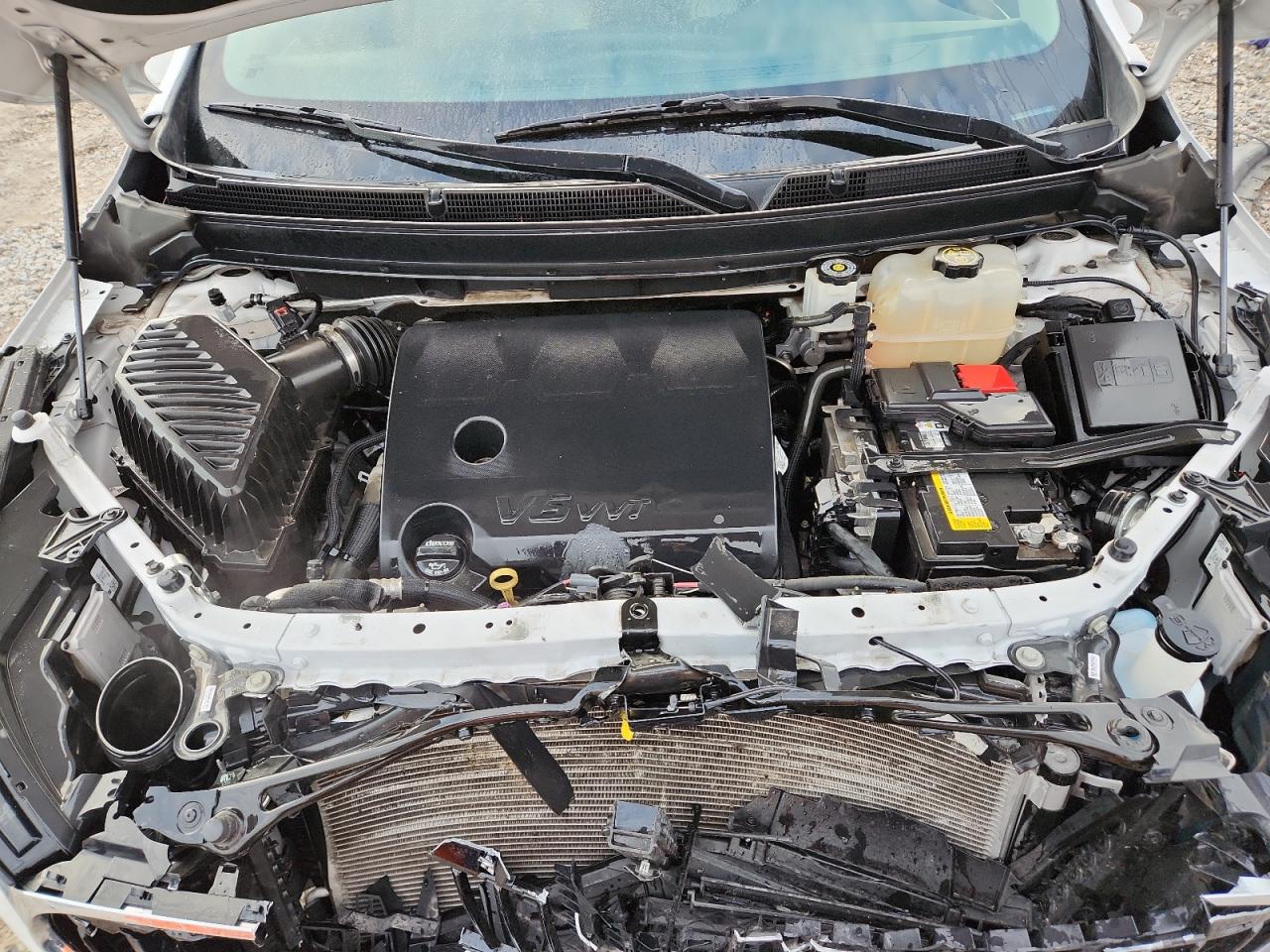 2018 Buick Enclave Premium VIN: 5GAEVBKW3JJ234263 Lot: 86101905