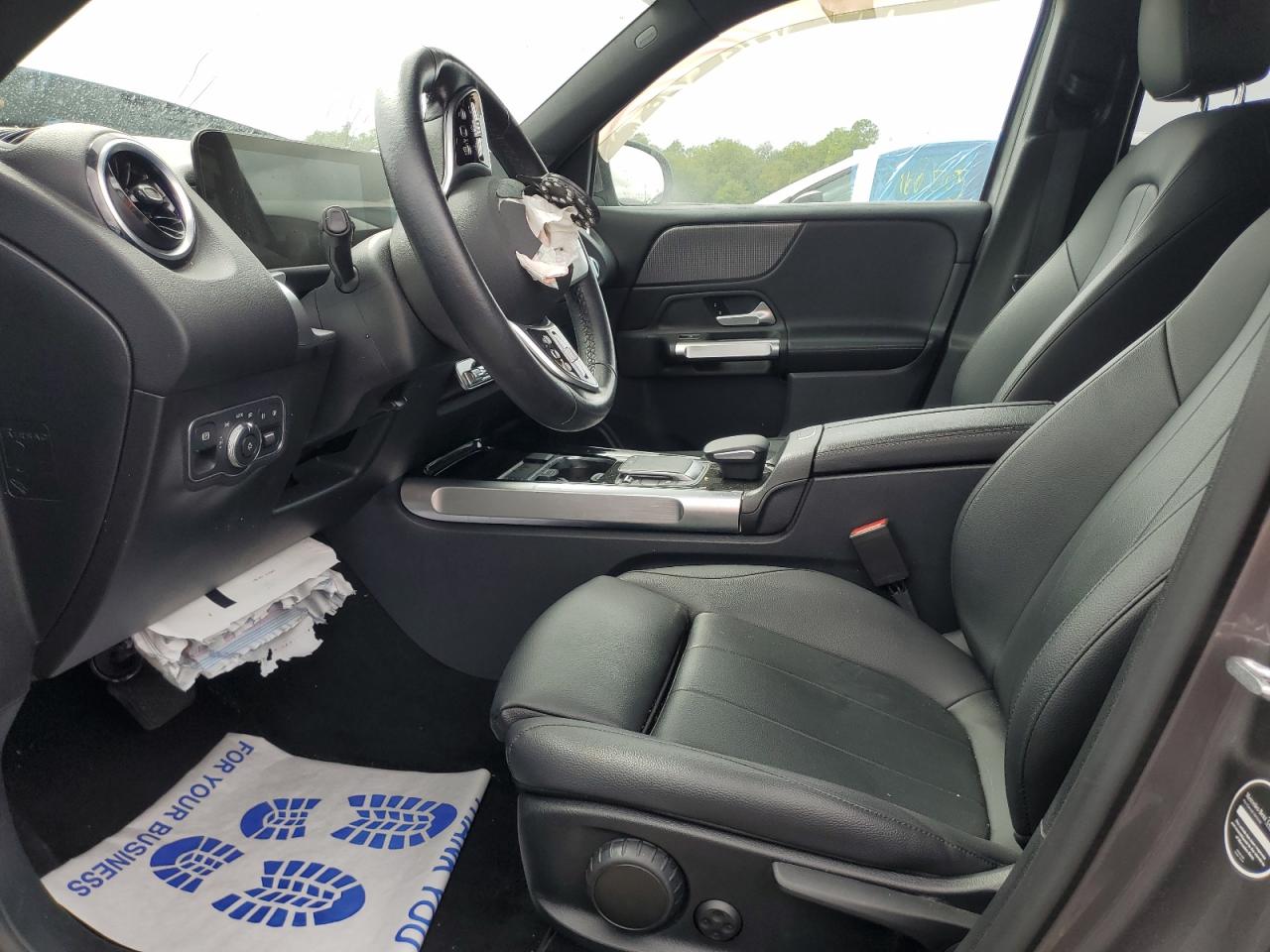 2022 Mercedes-Benz Glb 250 VIN: W1N4M4GBXNW205228 Lot: 81572265