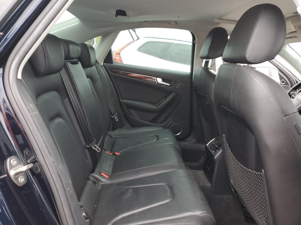2009 Audi A4 Prestige VIN: WAUMK78K89A078329 Lot: 86150765