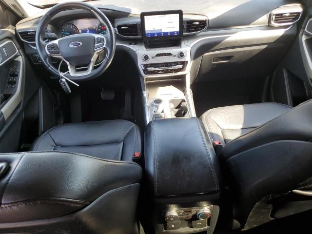  FORD EXPLORER 2020 Черный