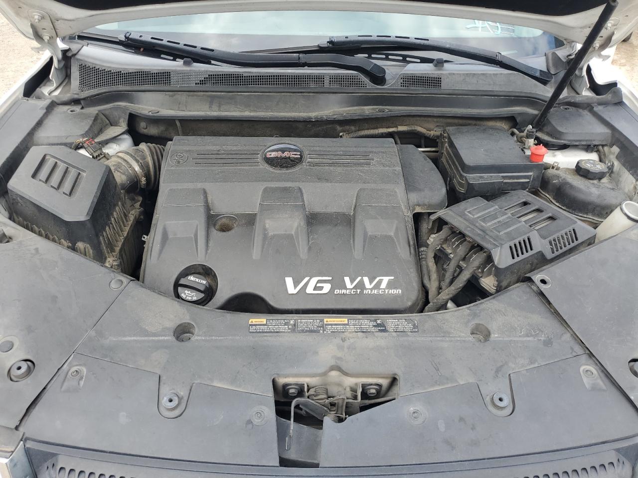 2016 GMC Terrain Slt VIN: 2GKFLPE34G6228327 Lot: 82317995