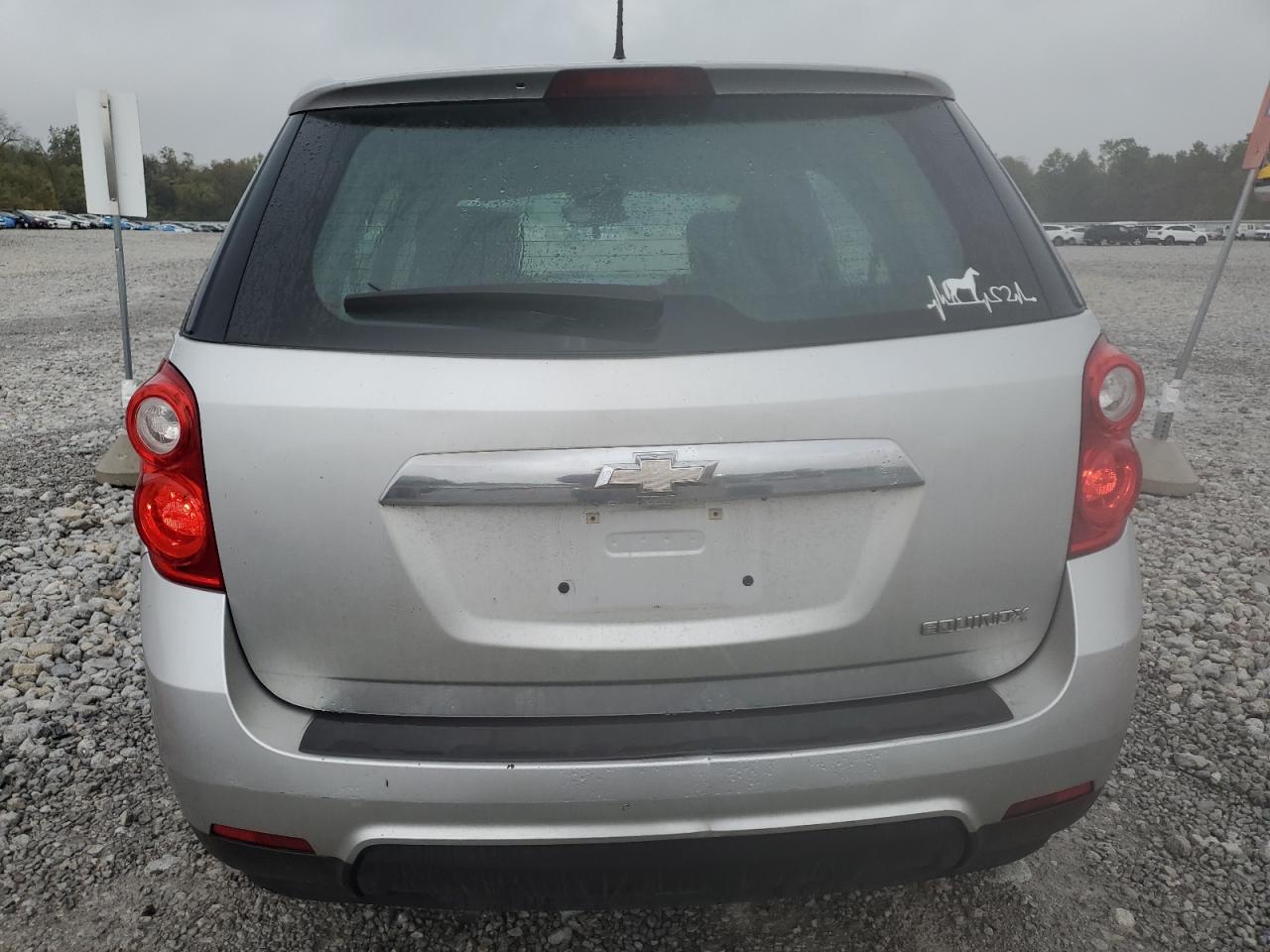 2014 Chevrolet Equinox Ls VIN: 2GNALAEK7E1173903 Lot: 85136605