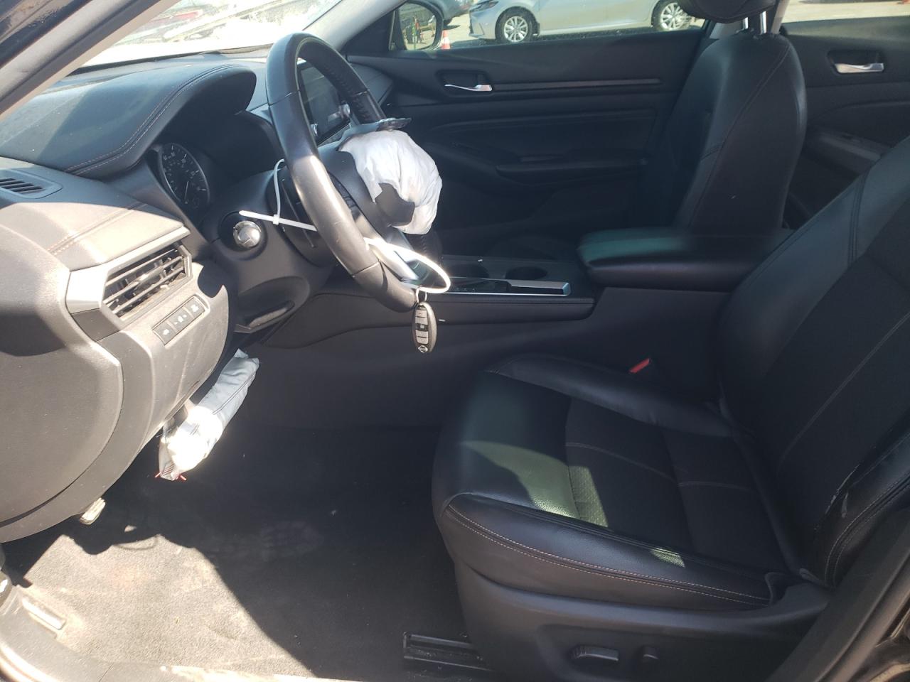 2020 Nissan Altima Sr VIN: 1N4BL4CVXLC172575 Lot: 85332825