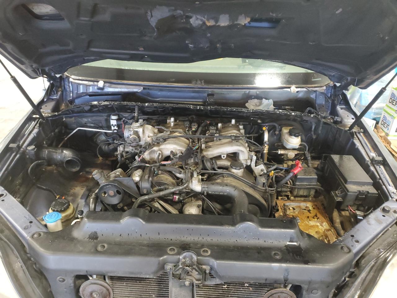 2003 Kia Sorento Ex VIN: KNDJC733X35053855 Lot: 85532105