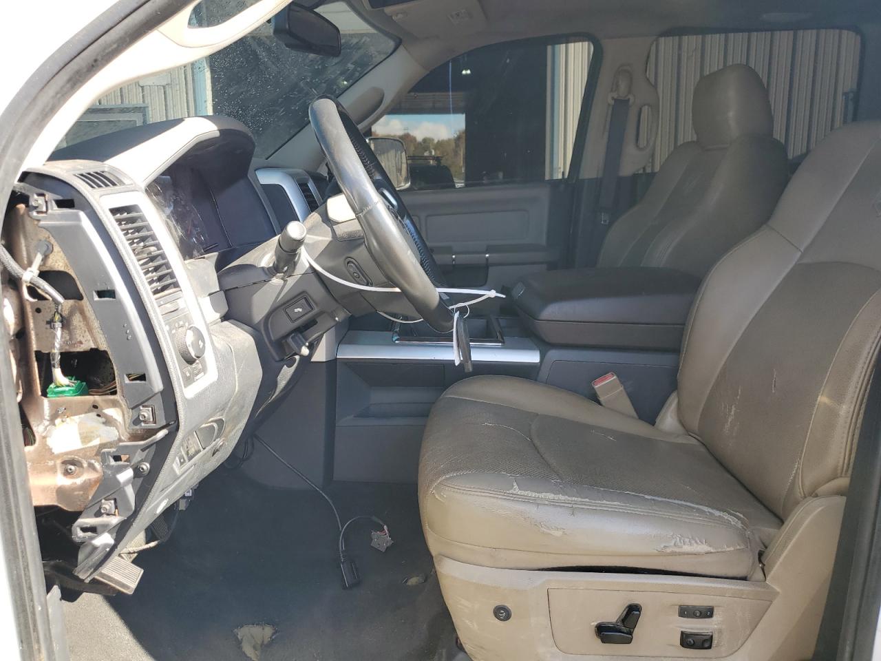 2012 Dodge Ram 2500 Longhorn VIN: 3C6UD5GL4CG244504 Lot: 90137655