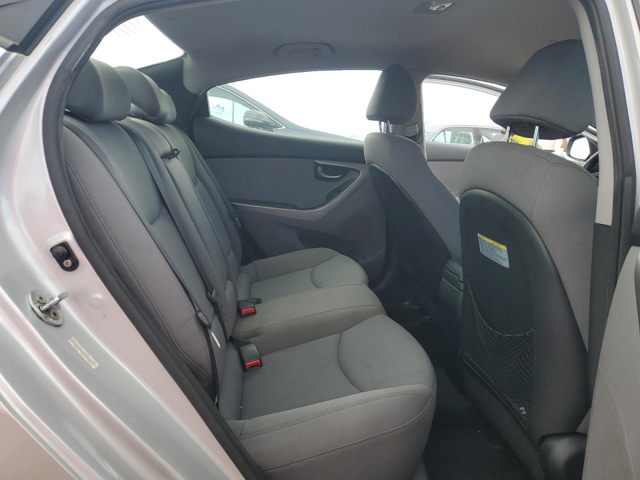 2013 Hyundai Elantra Gls VIN: KMHDH4AE9DU801452 Lot: 86458485