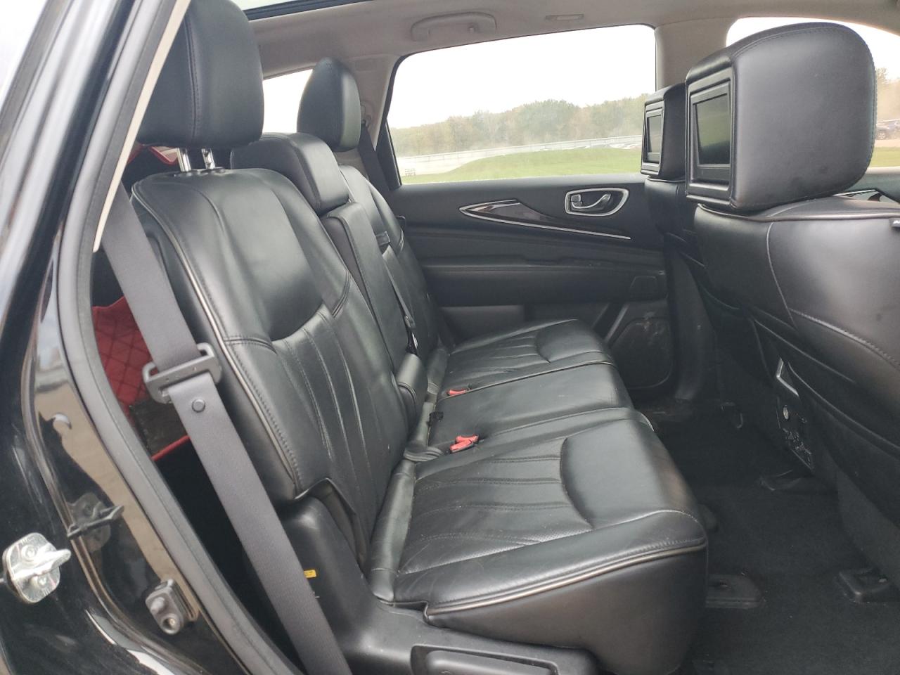 2014 Infiniti Qx60 VIN: 5N1AL0MM7EC506886 Lot: 86251305