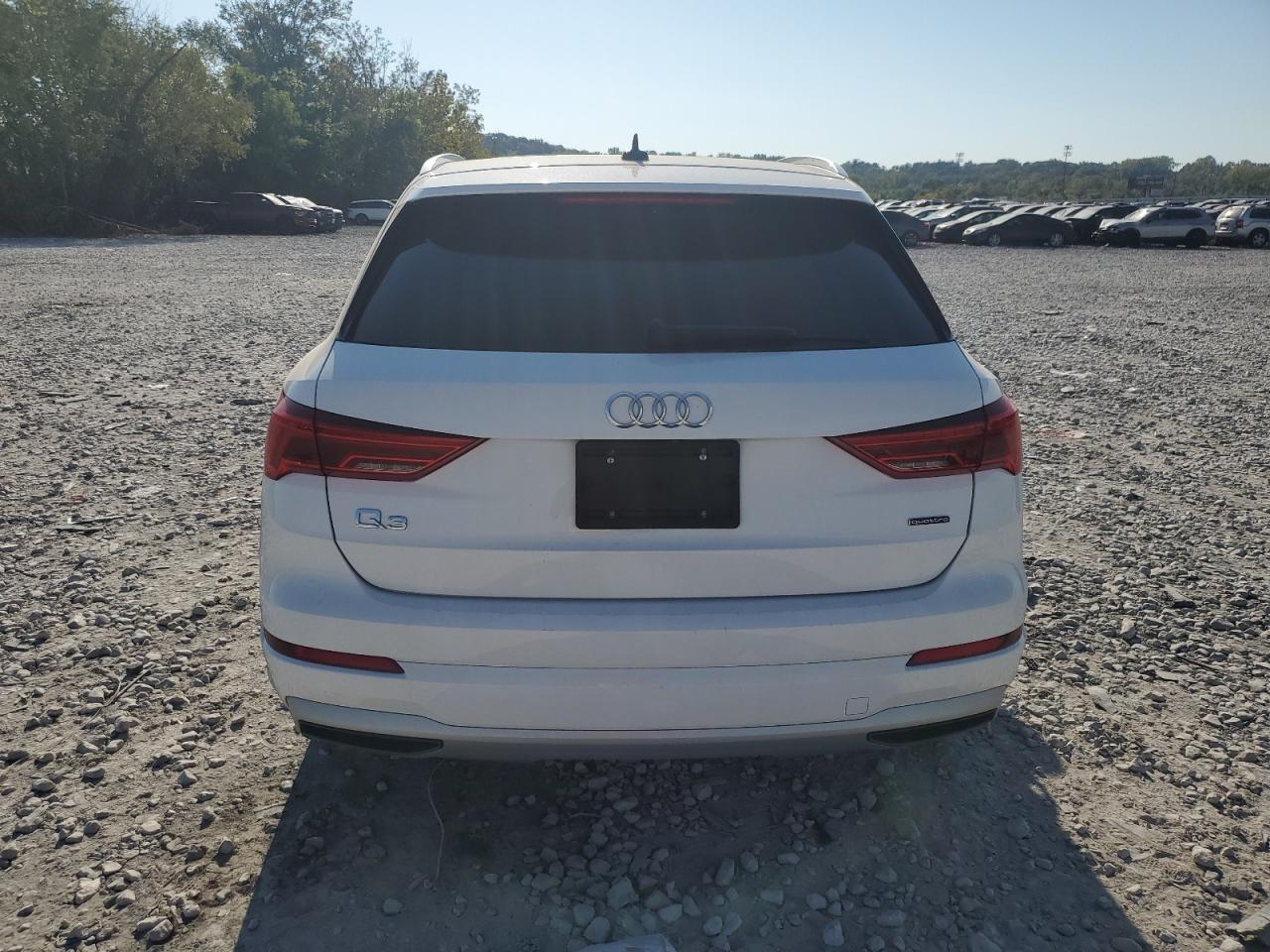 2021 Audi Q3 Premium 40 VIN: WA1AUCF38M1089435 Lot: 86250095