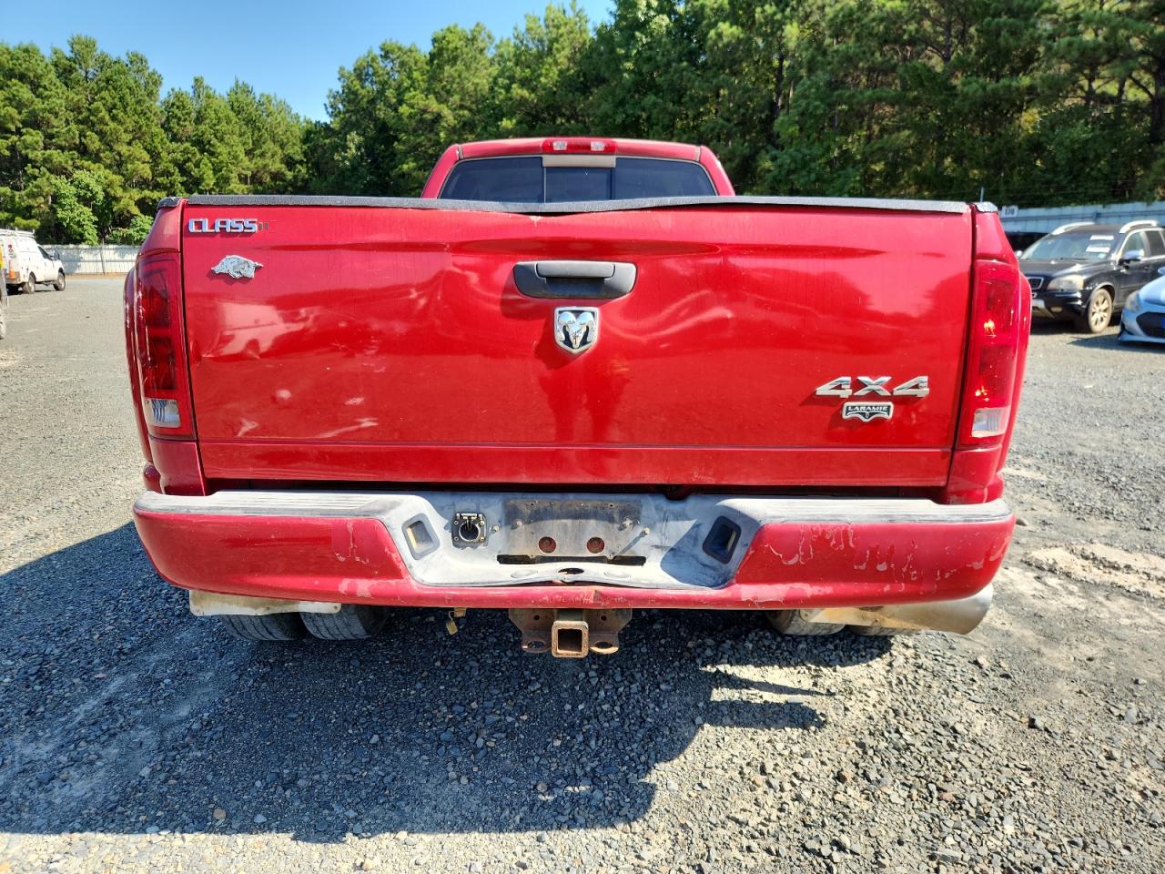 2005 Dodge Ram 3500 St VIN: 3D7MS48C05G747303 Lot: 84255055