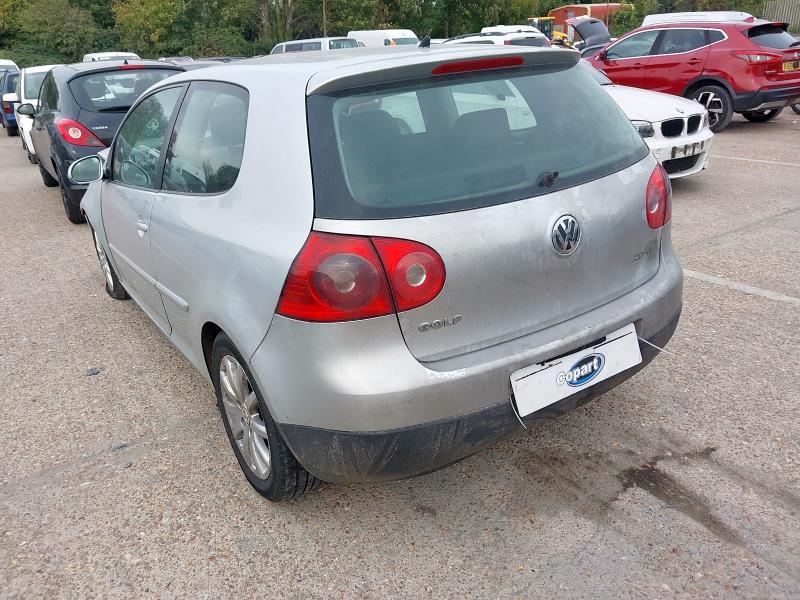 2006 VOLKSWAGEN GOLF SPORT TDI 