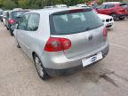 2006 VOLKSWAGEN GOLF SPORT TDI  for sale at Copart SANDWICH