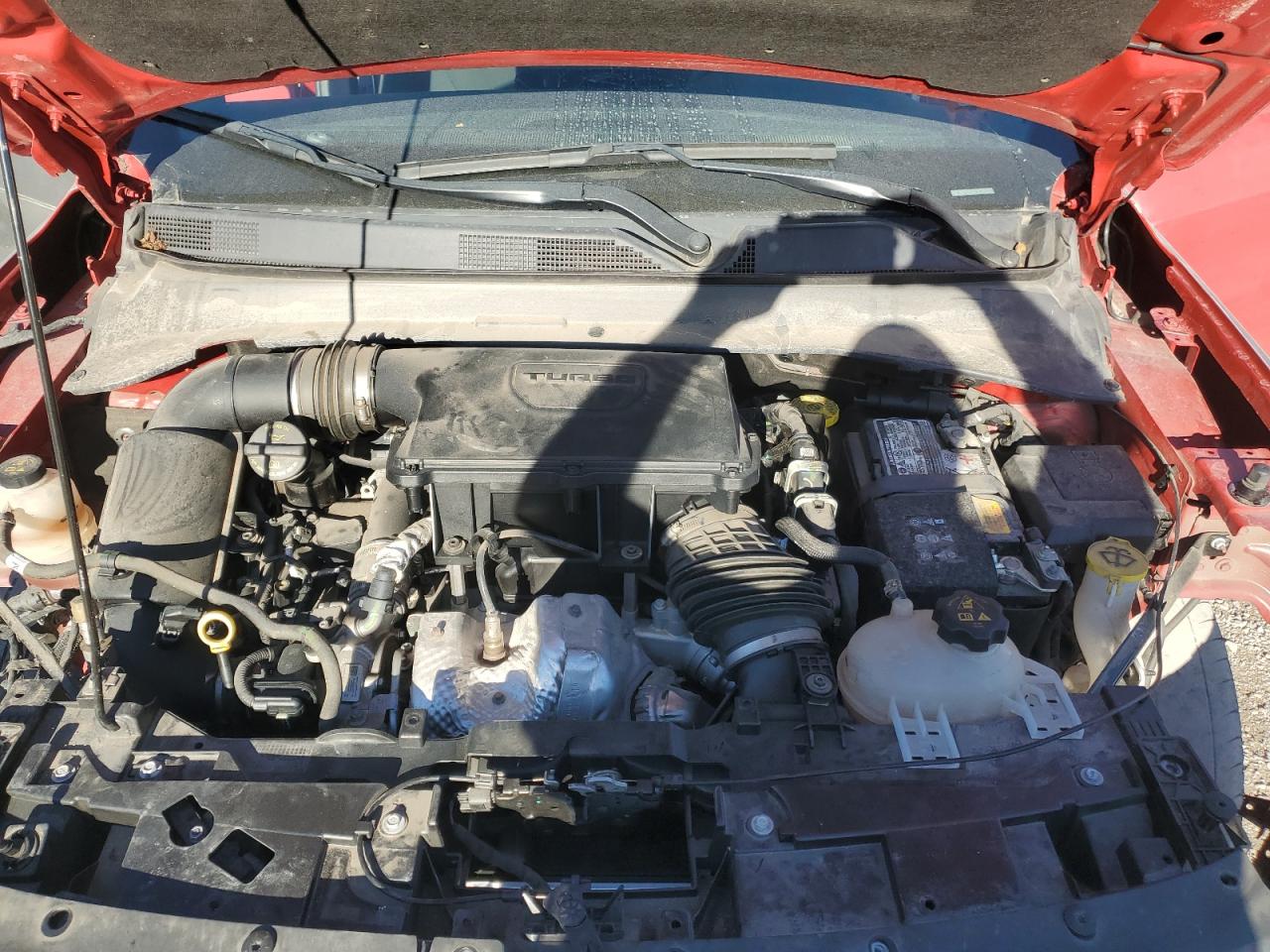 2024 Jeep Compass Sport VIN: 3C4NJDAN1RT599771 Lot: 85825485