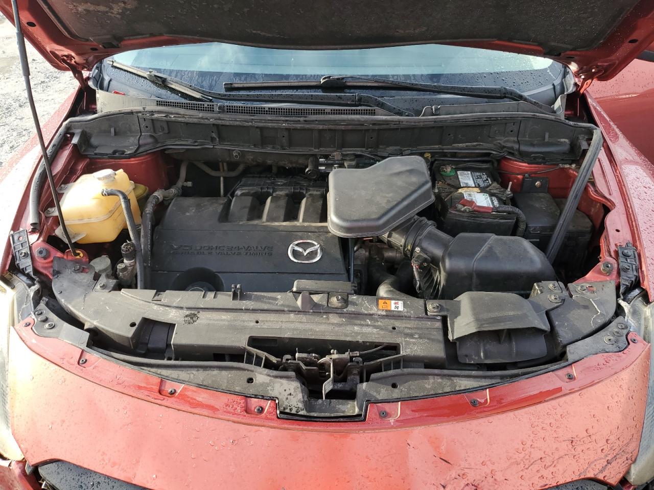 2013 Mazda Cx-9 Touring VIN: JM3TB2CA8D0412610 Lot: 82228785