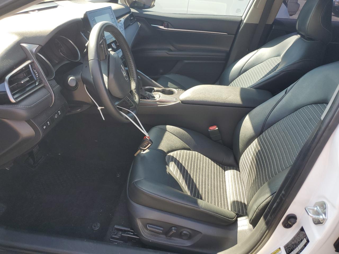 2021 Toyota Camry Se VIN: 4T1G11AK4MU552824 Lot: 85000345