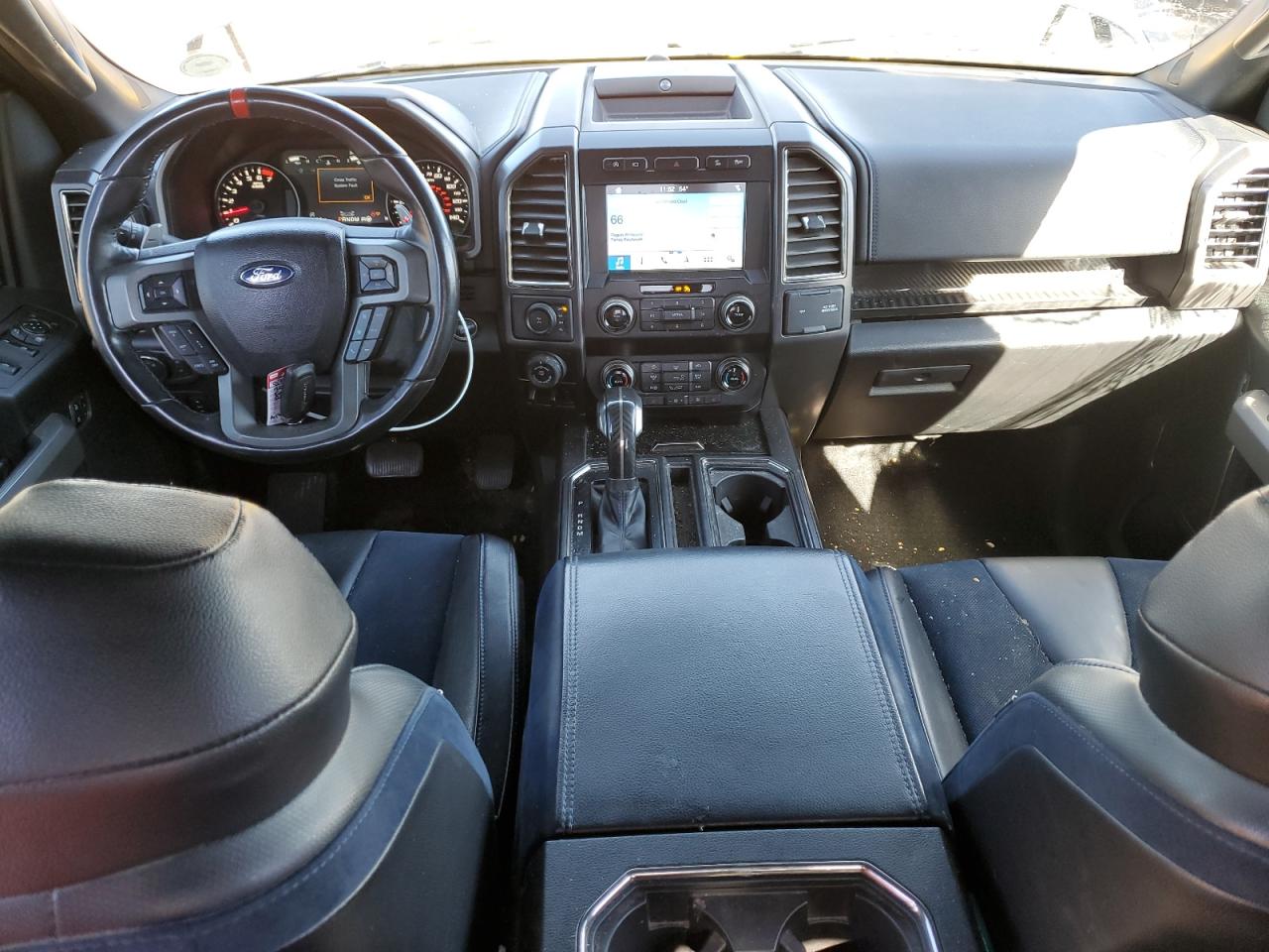 2019 Ford F150 Raptor VIN: 1FTEX1RG9KFC62817 Lot: 89850215