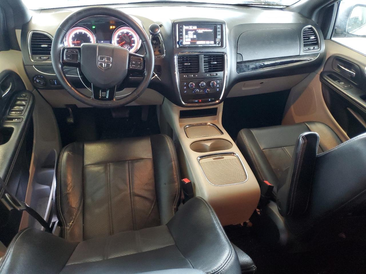 2019 Dodge Grand Caravan Sxt VIN: 2C4RDGCG2KR808095 Lot: 82252495