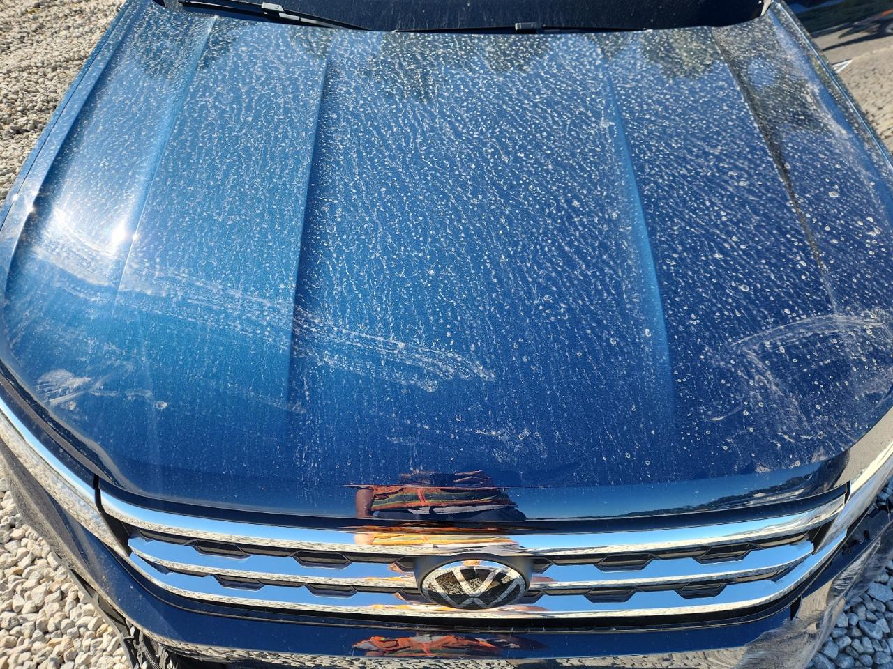 2023 Volkswagen Atlas Cross Sport Se VIN: 1V2WE2CA5PC216512 Lot: 81931395