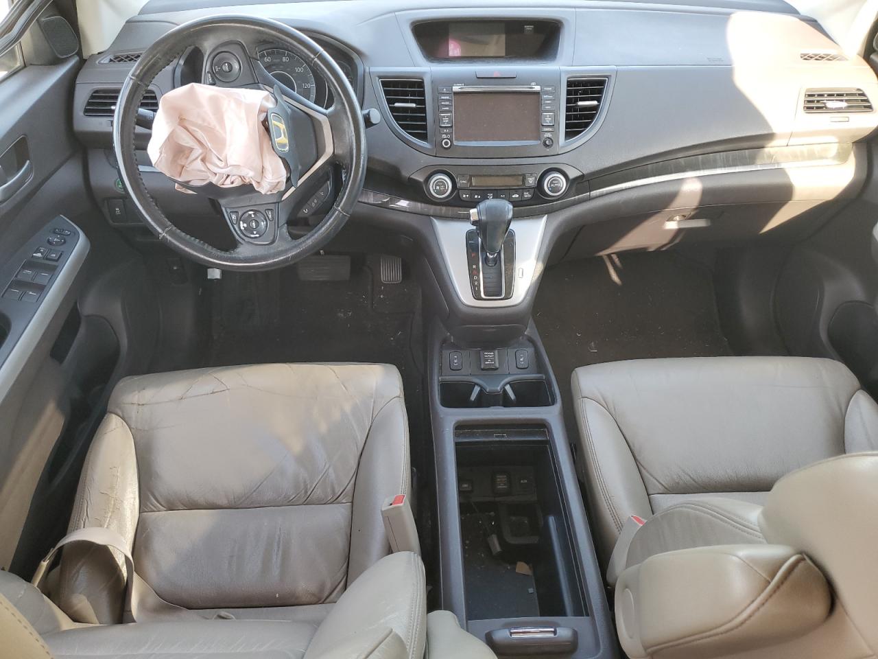 2012 Honda Cr-V Exl VIN: JHLRM3H72CC009657 Lot: 82765565