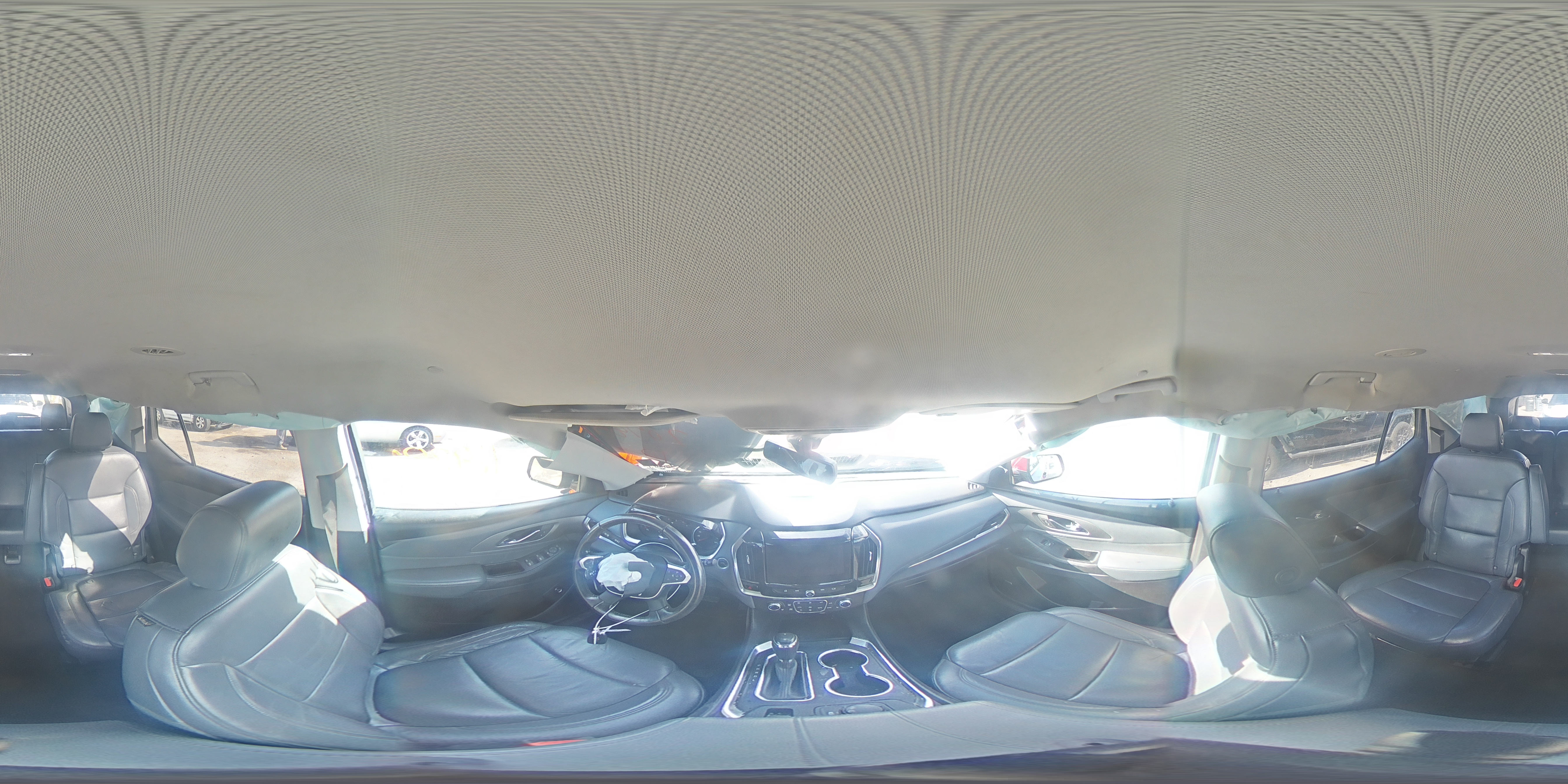 2018 Chevrolet Traverse Lt VIN: 1GNERHKW7JJ207886 Lot: 85759485