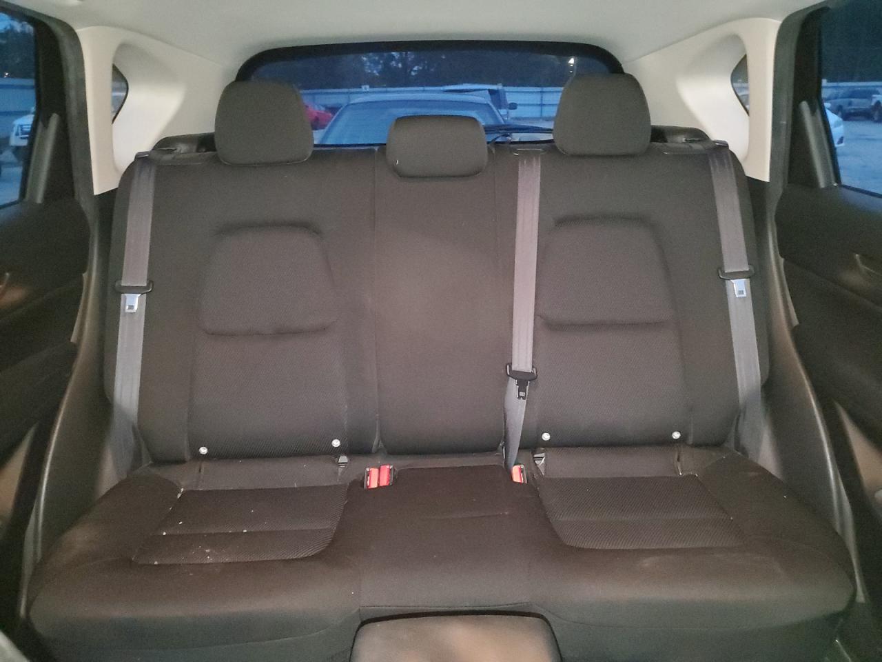 2017 Mazda Cx-5 Sport VIN: JM3KFABL6H0140433 Lot: 89882215