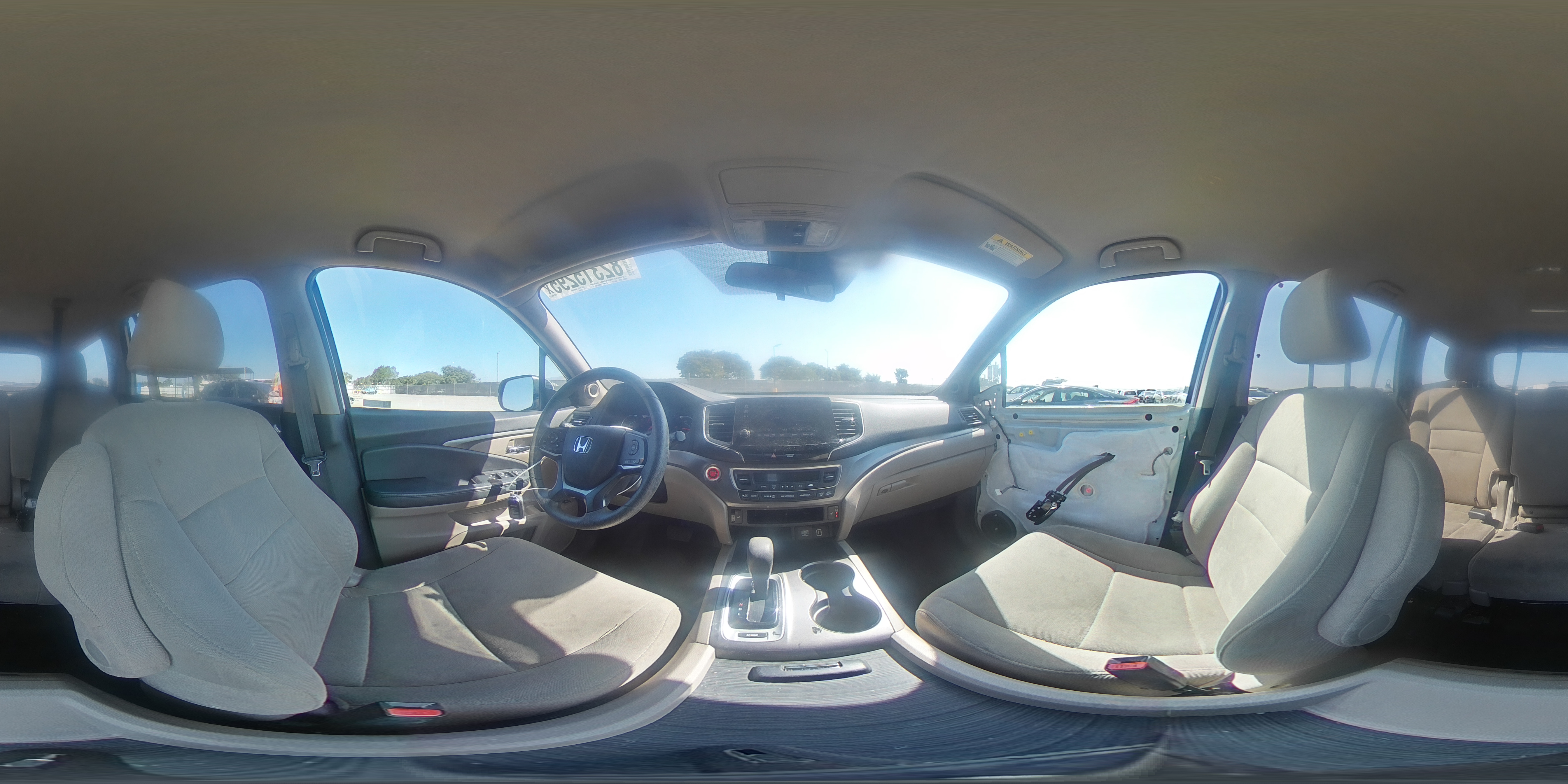 2019 Honda Pilot Ex VIN: 5FNYF5H39KB023911 Lot: 82315295