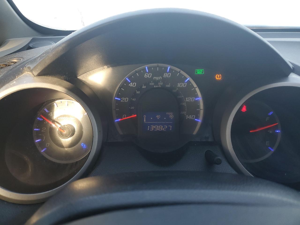 2012 Honda Fit VIN: JHMGE8H3XCC028239 Lot: 86095665