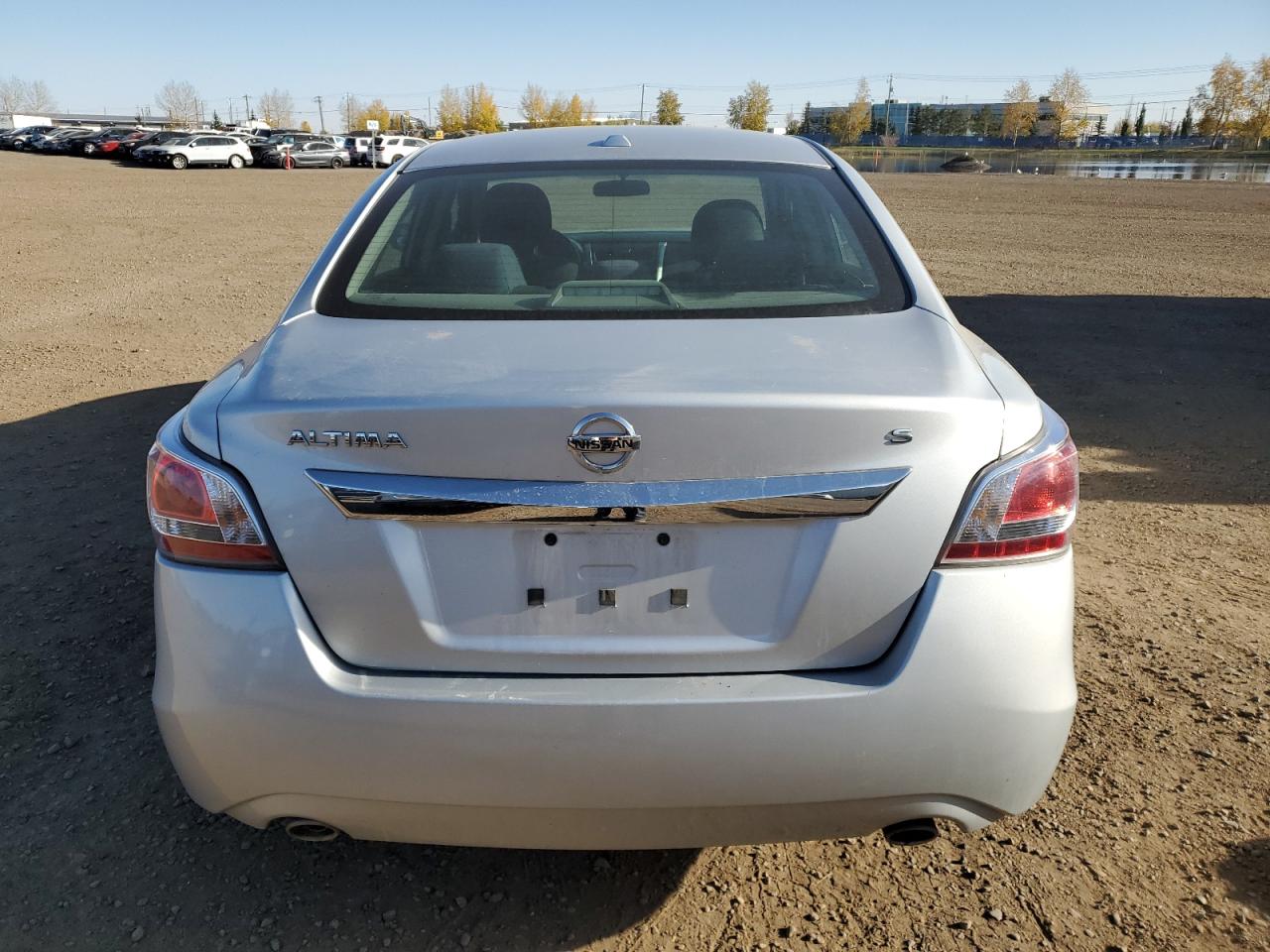 2015 Nissan Altima 2.5 VIN: 1N4AL3AP8FN304221 Lot: 86135885