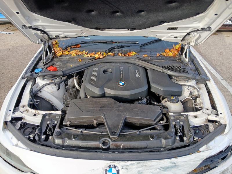 2016 BMW 3 SERIES 318I SPORT 4DR