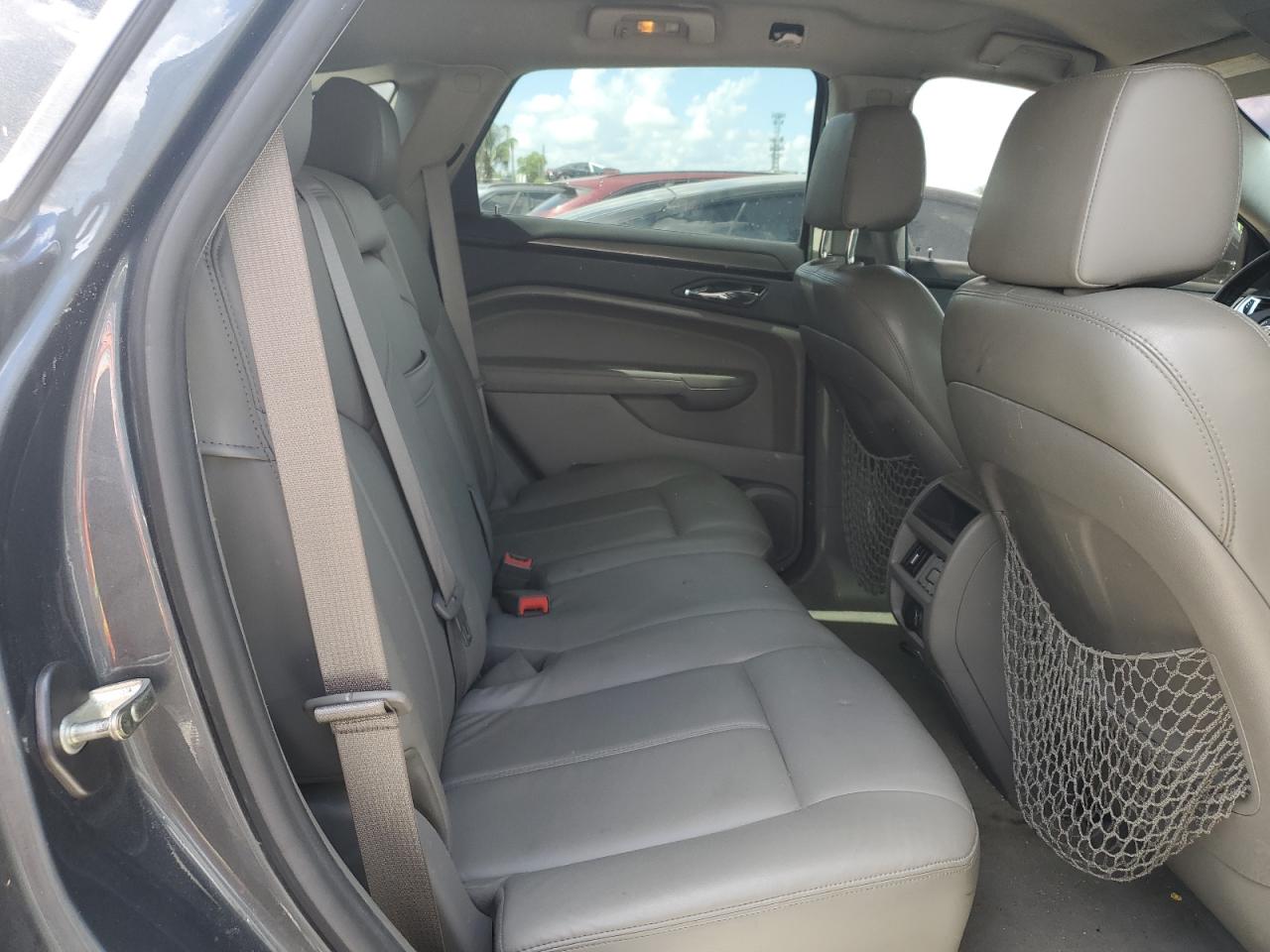 2010 Cadillac Srx VIN: 3GYFNGEY0AS584276 Lot: 84962655