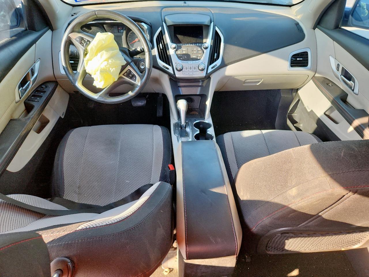 2012 GMC Terrain Sle VIN: 2GKALSEK1C6123615 Lot: 84915095