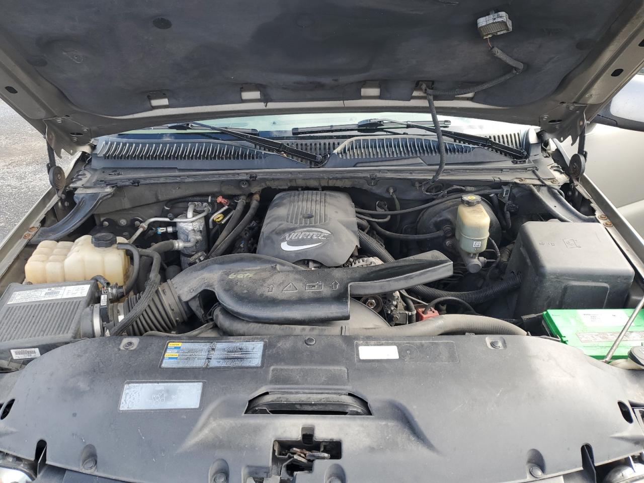 2002 GMC Yukon VIN: 1GKEK13Z72R301173 Lot: 85836955