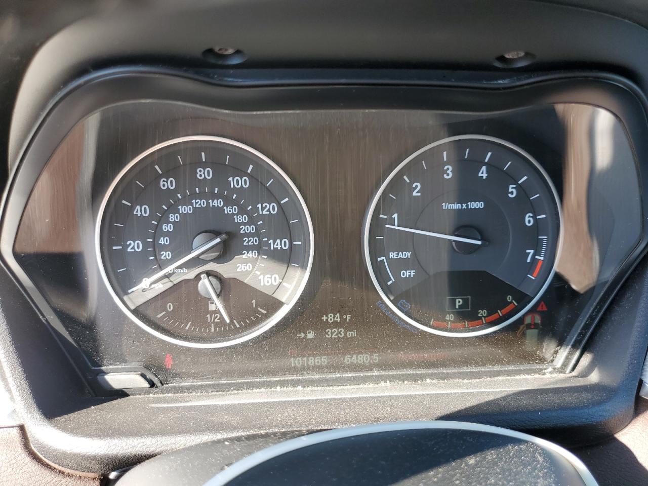 2017 BMW X1 xDrive28I VIN: WBXHT3C37H5F77274 Lot: 85101345