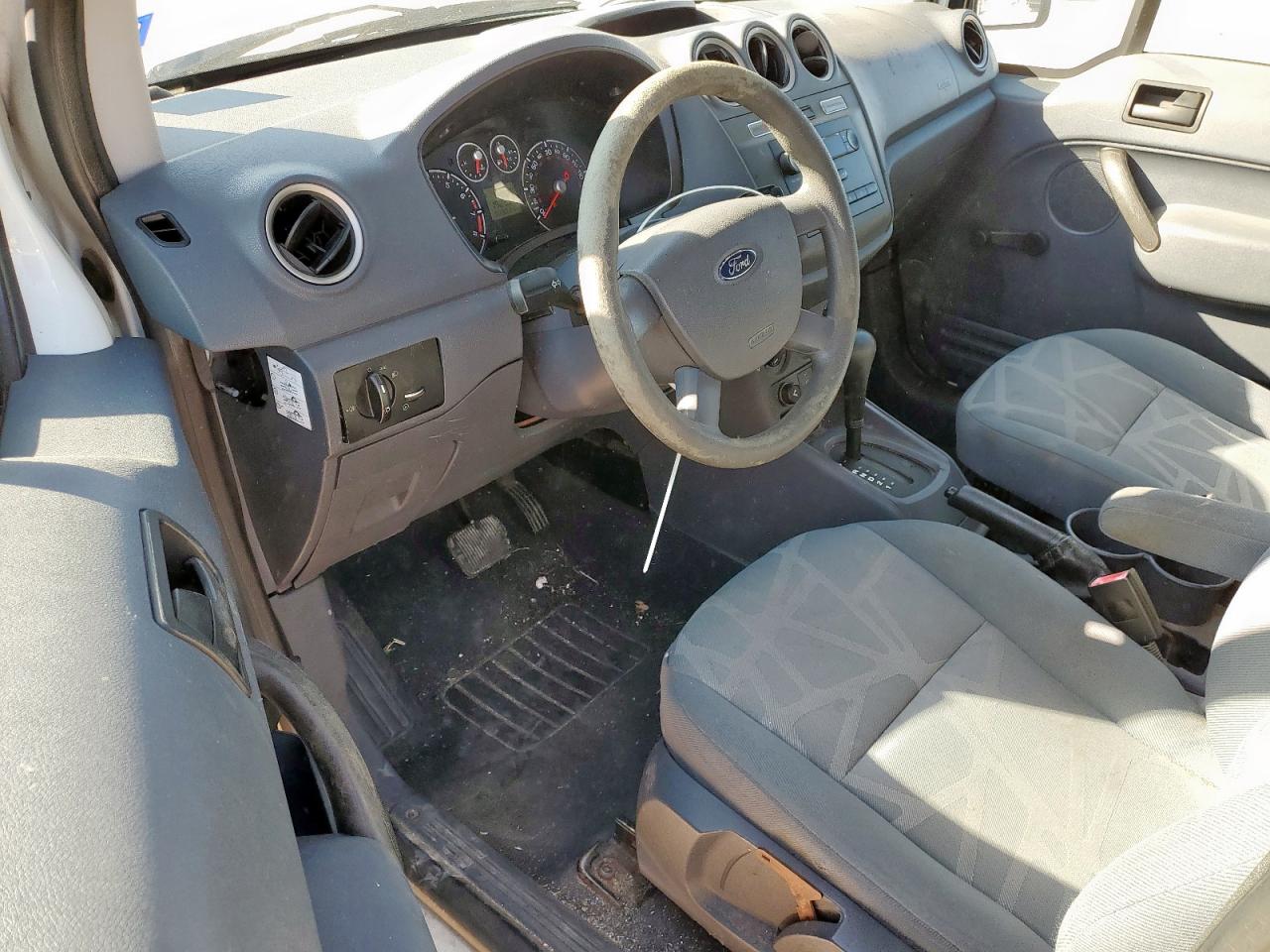 2013 Ford Transit Connect Xl VIN: NM0LS7CN3DT171186 Lot: 85331435