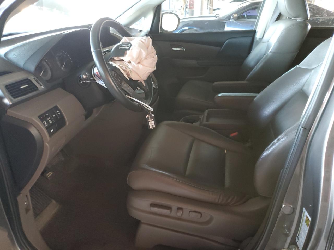 2014 Honda Odyssey Exl VIN: 5FNRL5H67EB122139 Lot: 84980895