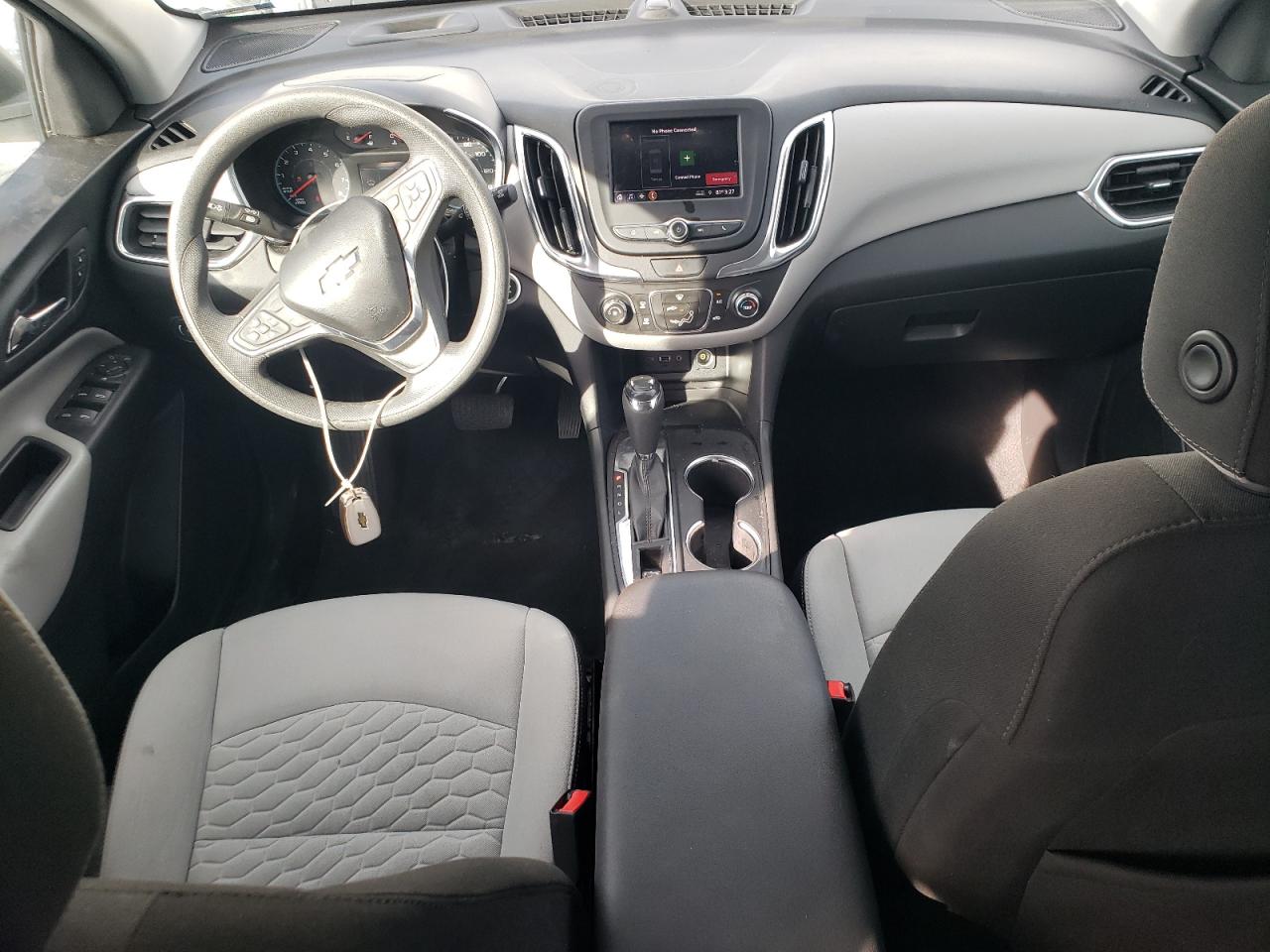 2020 Chevrolet Equinox Ls VIN: 3GNAXHEV1LS543865 Lot: 82438885