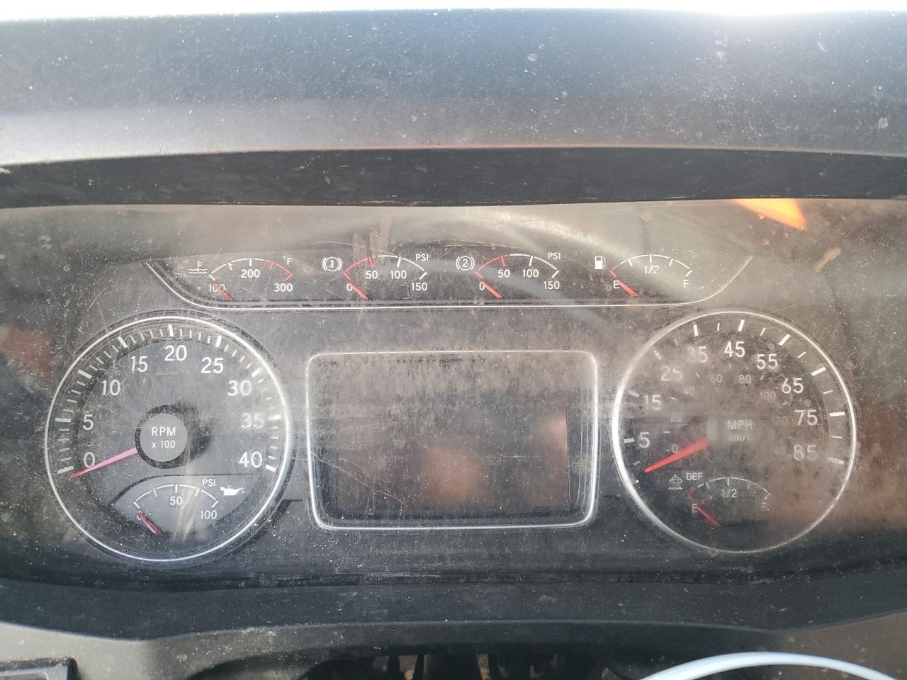 2020 International Mv607 VIN: 3HAEUMML8LL448639 Lot: 86107135