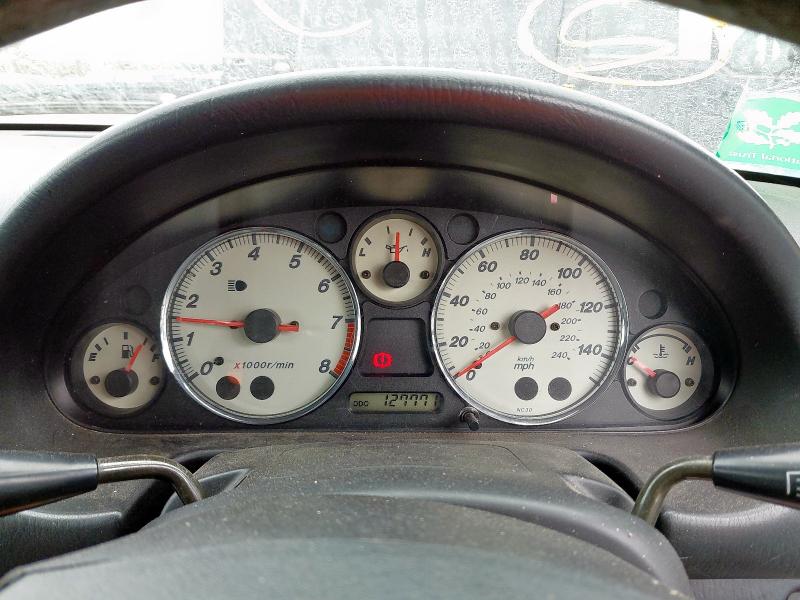 2003 MAZDA MX-5 S-VT SPORT 