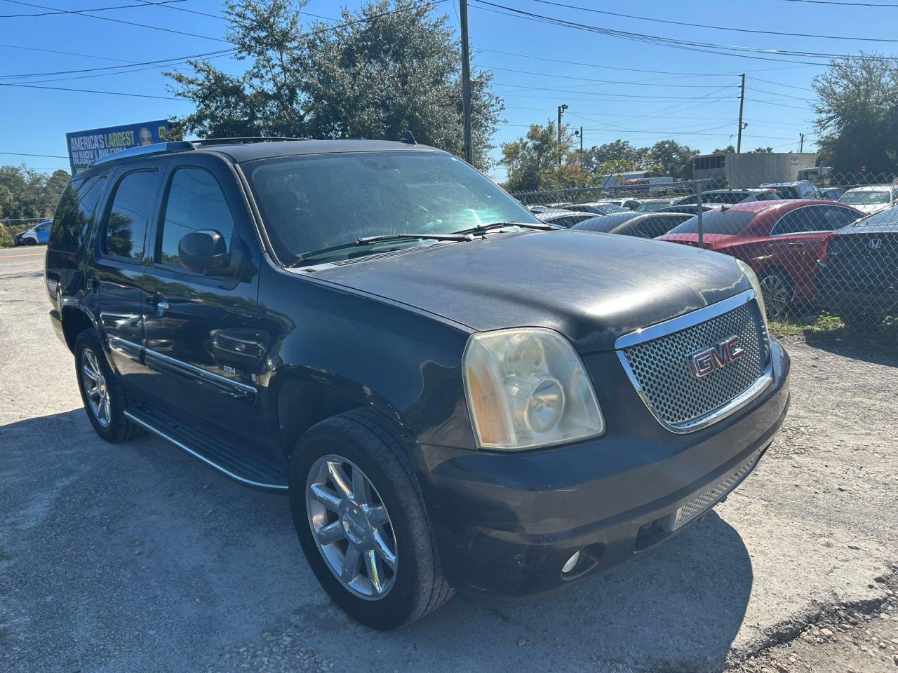2007 GMC Yukon Denali