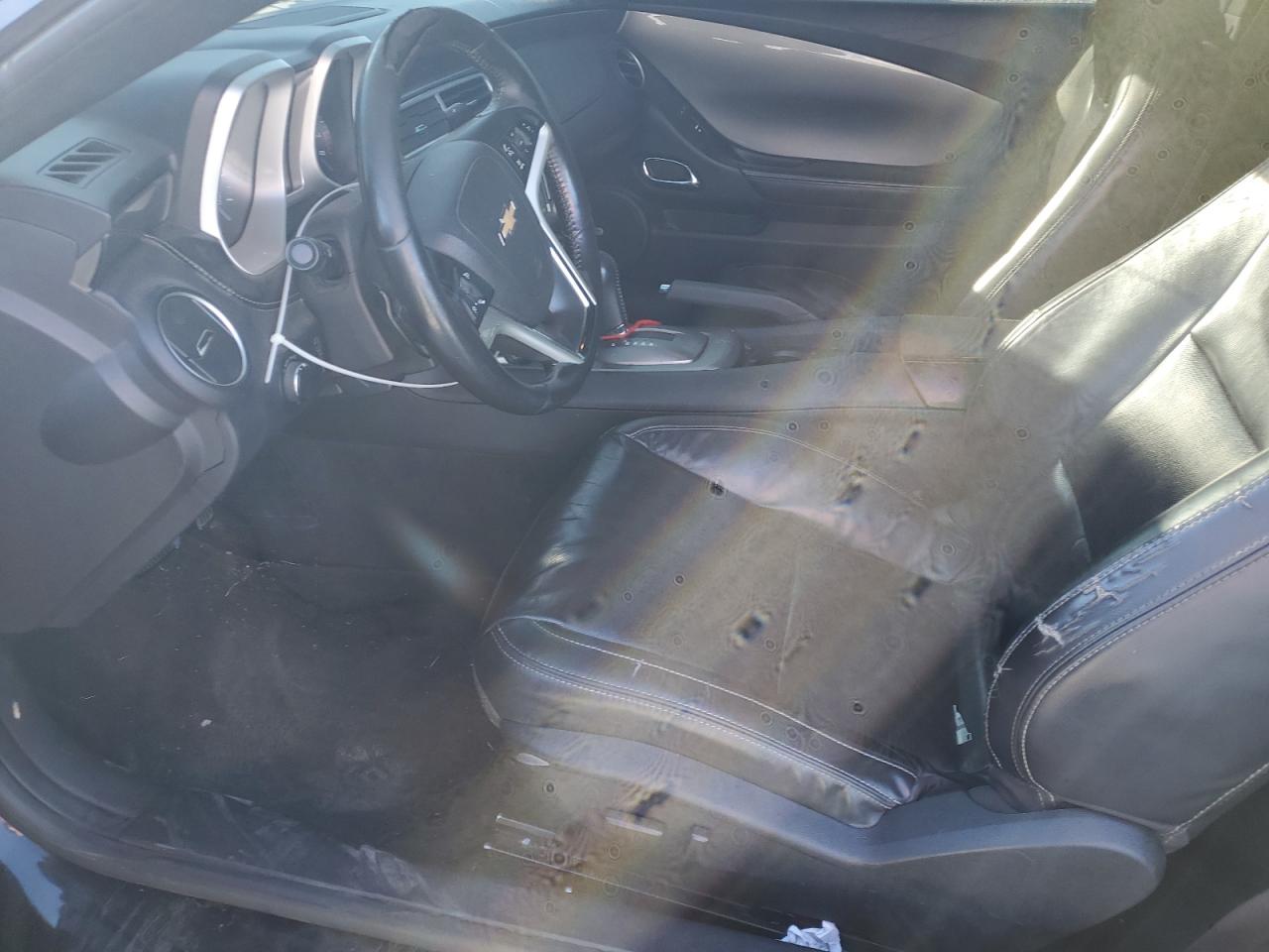 2013 Chevrolet Camaro Lt VIN: 2G1FC1E37D9182827 Lot: 82312085