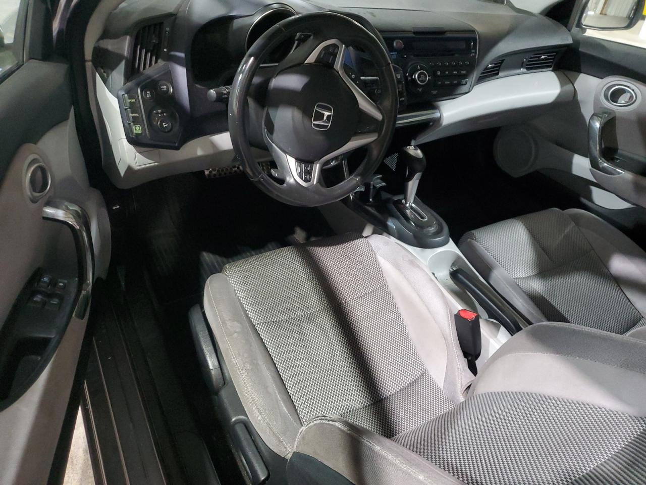 2011 Honda Cr-Z Ex VIN: JHMZF1D61BS008267 Lot: 86210095