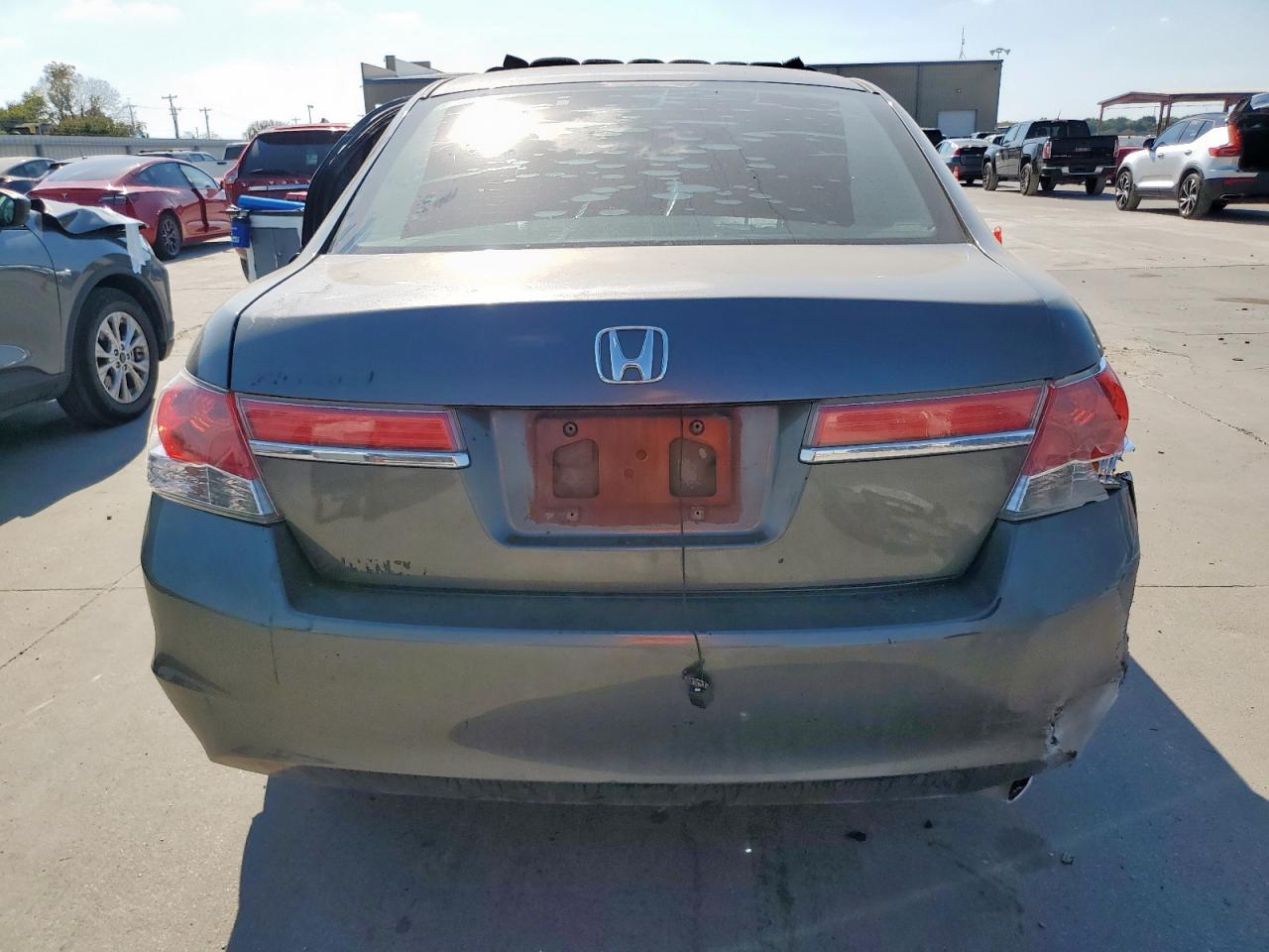 2012 Honda Accord Lx VIN: 1HGCP2F32CA197985 Lot: 82378015