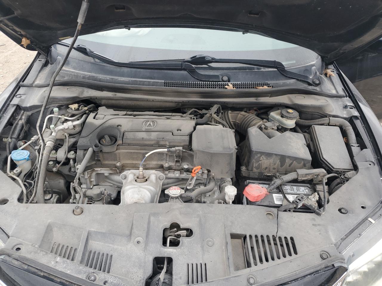 2016 Acura Ilx Base Watch Plus VIN: 19UDE2F31GA025401 Lot: 90095015