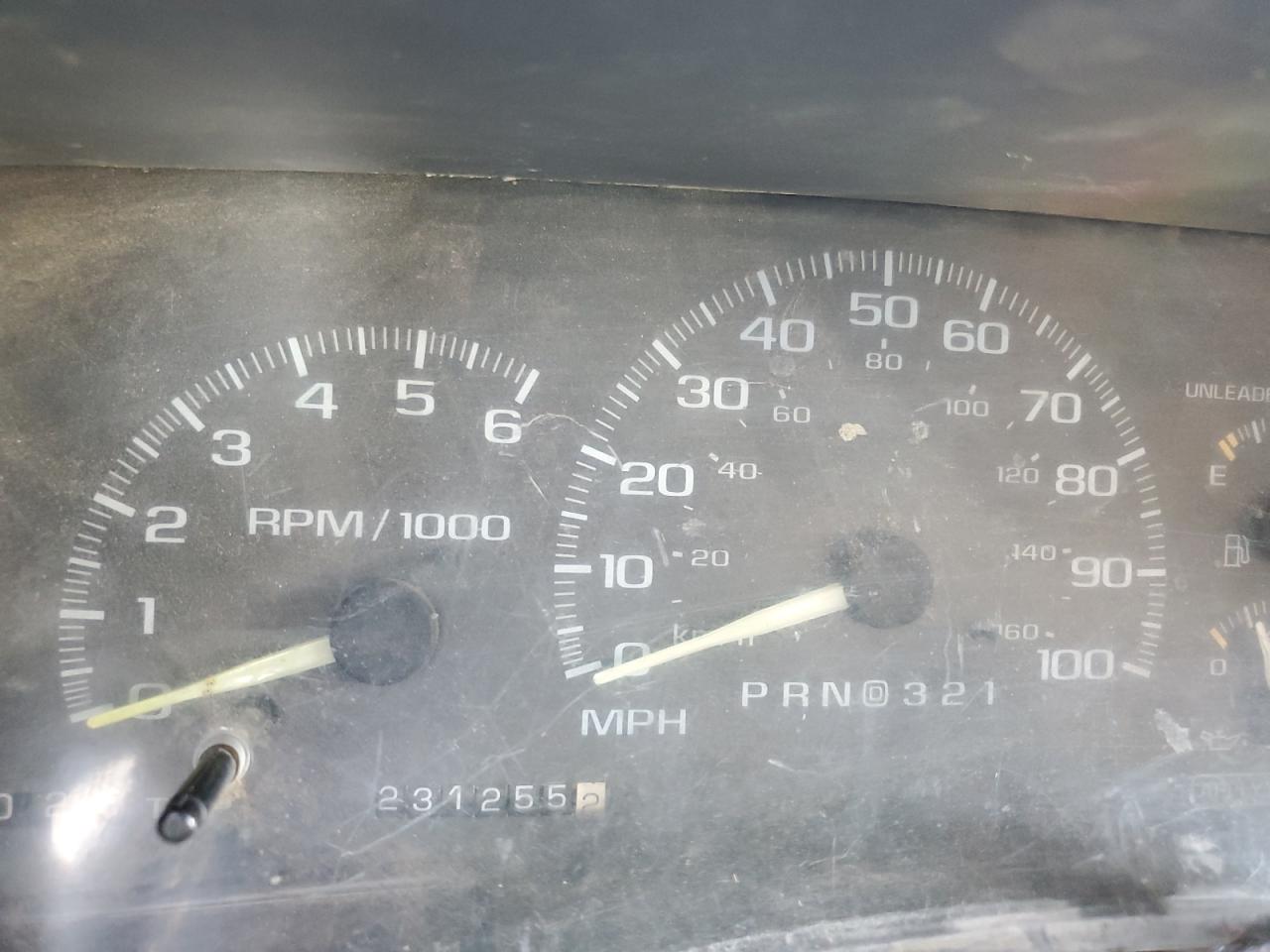 1993 GMC Yukon VIN: 1GKEK18K6PJ733450 Lot: 84430605