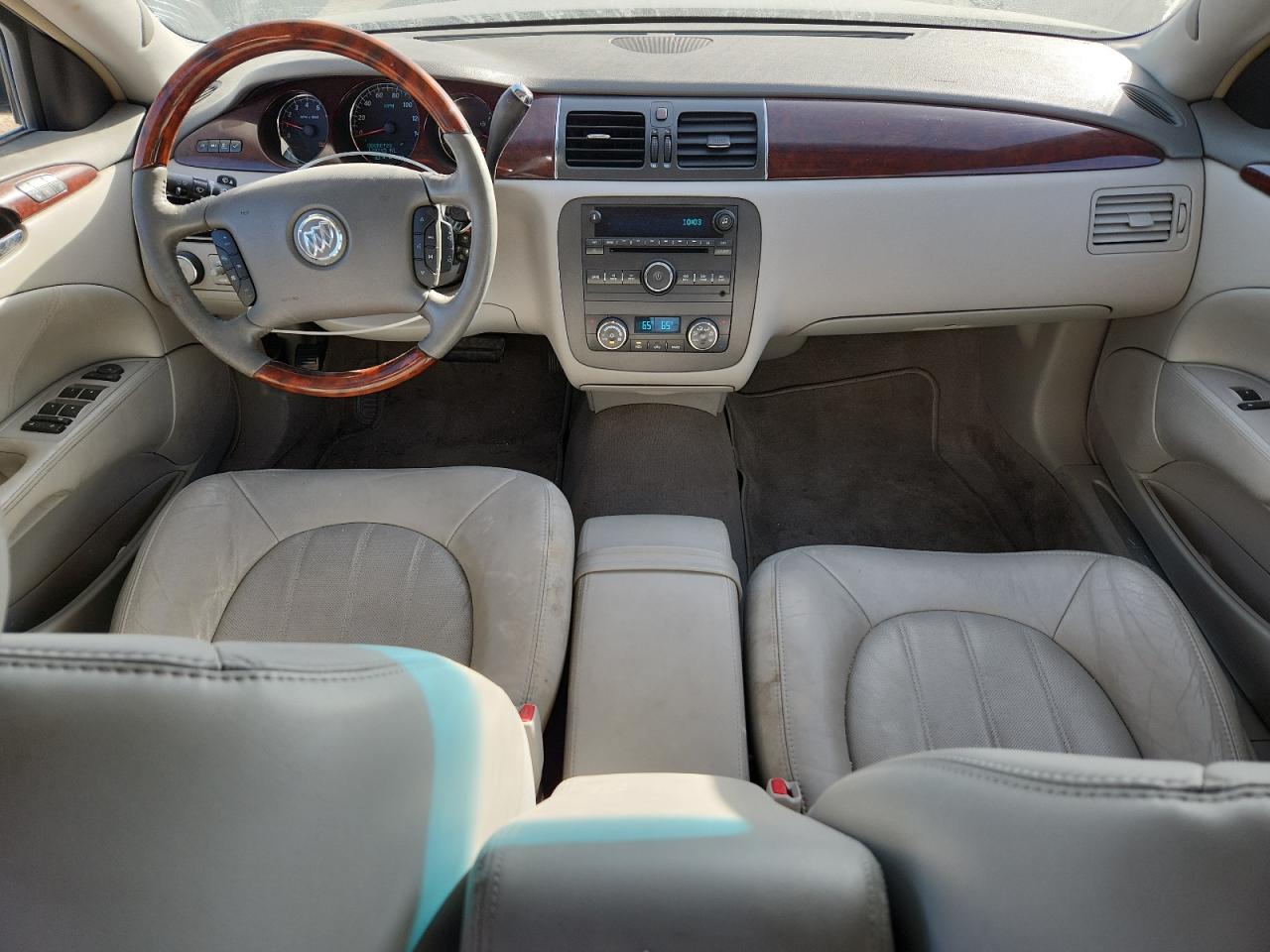 2008 Buick Lucerne Cxl VIN: 1G4HD57238U197273 Lot: 86691705