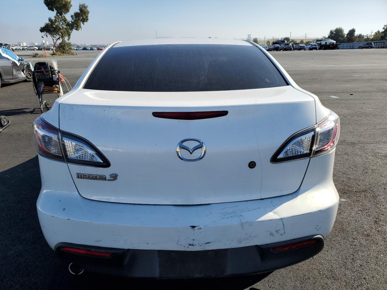 2010 Mazda 3 I VIN: JM1BL1SG4A1189053 Lot: 90693905