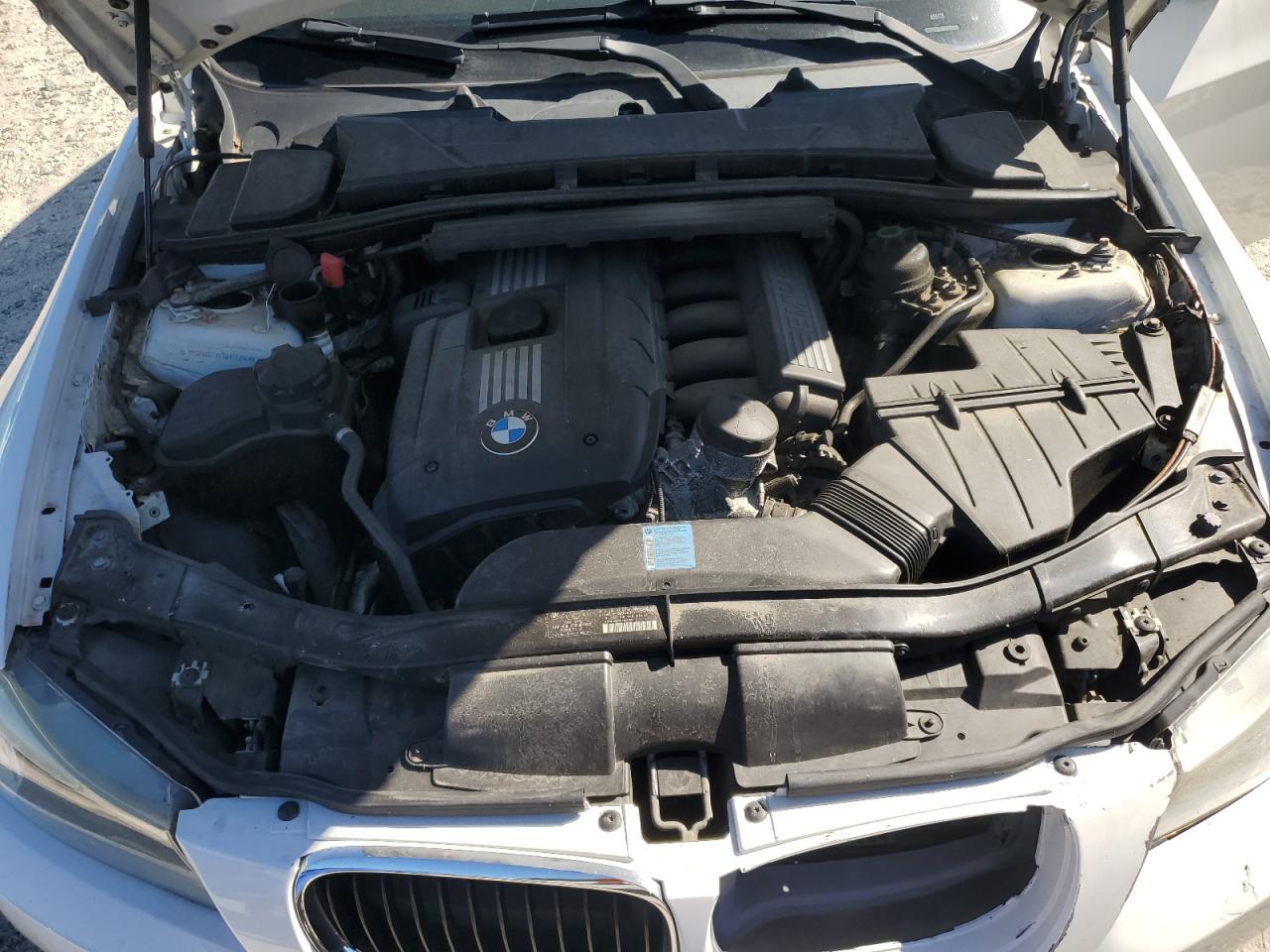 2011 BMW 328 I VIN: WBAPH7G50BNM57394 Lot: 83946505