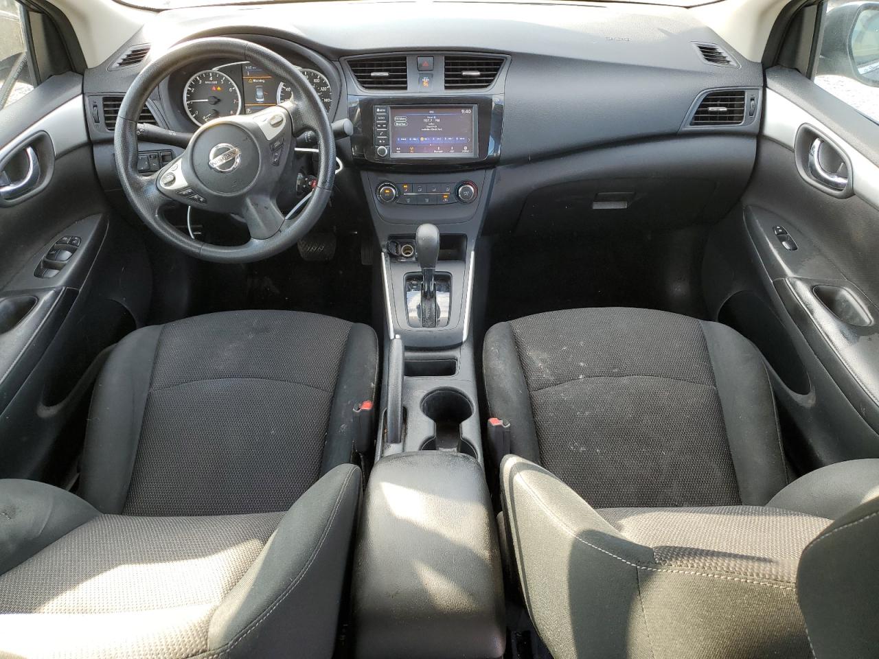 2019 Nissan Sentra S VIN: 3N1AB7AP5KY413434 Lot: 84904565